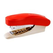 Capsator Kangaro Trendy35, 24/6, 25 coli, 45mm, plastic, rosu