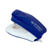 Capsator Kangaro Trendy10M, nr. 10, 10 coli, 26mm, plastic, albastru