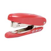 Capsator STD E-4, nr. 10, 16 coli, 55mm, plastic, rosu