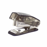 Capsator STD Mini CS-3, 24/6, 20 coli, 25mm, + capse, plastic, gri