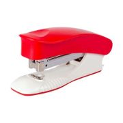 Capsator Kangaro Trendy45, 24/6, 25 coli, 60mm, plastic, rosu