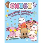 Chibi. Creaturi pufoase