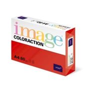 Hartie color Coloraction, A4, 80g/mp, rosu-Chile, 500 coli/top
