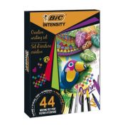 Set BIC, Intensity Creative Writing