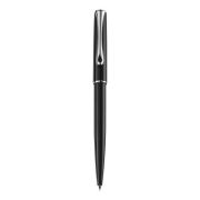 Creion mecanic 0.5mm, DIPLOMAT Traveller - black lacquer
