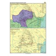 Dacia Romana. Etno-geneza poporului roman 100x140 cm CR-3207B