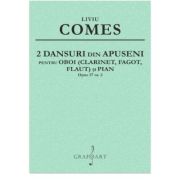 2 Dansuri din Apuseni, opus 37 nr. 2 - Liviu Comes