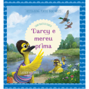Darcy e mereu prima. Cand fratii se cearta - Lauren Whitman