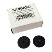 Discuri plastic Kangaro KC-160-109, pentru perforator Kangaro, set 2 buc