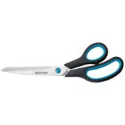 Foarfeca otel, 24.7 cm, cu rubber grip, WESTCOTT Easy Grip - 10 ani garantie