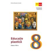 Manual Educatie plastica clasa a 8-a - Sanda Amarandei