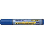 Marker pentru tabla de scris ARTLINE 517 - Dry safe ink 48h, varf rotund 2. 0mm - albastru