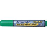 Marker pentru tabla de scris ARTLINE 517 - Dry safe ink 48h, varf rotund 2. 0mm - verde