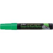 Marker cu cerneala opaca, ARTLINE, pentru table de scris, varf 2. 0mm - verde fluorescent