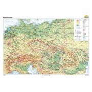 Europa Centrala Duo 160x120 cm CR-3128DA