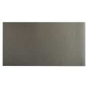 Mapa protectie birou Exacompta, imitatie piele, 400x800 mm, 2 fete nude/gri