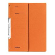 Dosar de incopciat 1/2 Lux Falken, carton, 250 g/mp, portocaliu