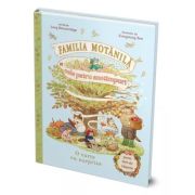 Familia Motanila si cele patru anotimpuri - Lucy Brownridge