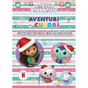 Gabby's Dollhouse. Aventuri in culori. Petrecerea de Craciun