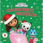Gabby's Dollhouse. Craciun fericit, pisicutelor!