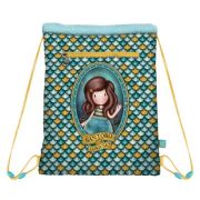 Saculet Gorjuss Deep Secrets, 32x41x1 cm