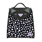 Rucsac fashion cu clapeta, Gorjuss, Smitten Kitten