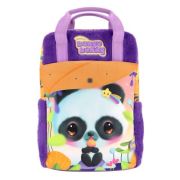 Rucsac Gorjuss Bangoberry 19x32x10 cm, cu set pinuri accesorii