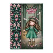 Notes cu spira A5 Gorjuss, Wildflower Dictando