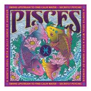 Puzzle 1000 piese, Gorjuss, zodia Pesti