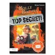 Holly Holmes si cazul Triunghiului Rosu - Michael Peinkofer