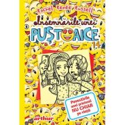 Insemnarile unei pustoaice 14. Povestirile unei prietenii nu chiar pe viata - Rachel Renee Russell