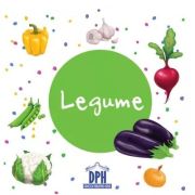 Legume. Carti pliate