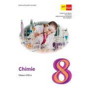 Manual CHIMIE clasa a 8-a - Luminita Irinel Doicin