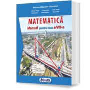 Manual de matematica pentru clasa a 8--a - Mihaela Singer