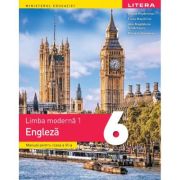 Manual limba engleza clasa a 6-a L1 - Emma Heyderman