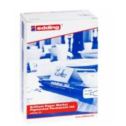 Marker pentru hartie Edding 30, corp plastic, varf rotund, 1. 5-3 mm, 10 buc.