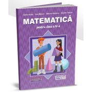 Matematica pentru clasa a 4-a - Corina Istrate