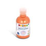 Tempera perlata Primo, 300 ml, portocaliu