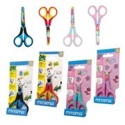 Foarfeca scolara Mitama, varfuri rotunjite, 13 cm