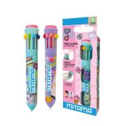 Pix Mitama, 10 culori, design fata