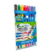 Set carioci Mitama, varf dublu, 8 bucati