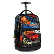 Troller Mitama, 3 compartimente, design masini