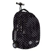 Troller TB01 ST Right Chessboard Crash 4 compartimente, 44x32x25 cm