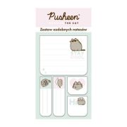 Set notite adezive Majewski, Pusheen, 5 bucati