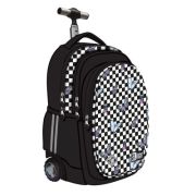 Troller Majewski ST Right, TB01, Chessboard Butterflies, 4 compartimente, 44 x 32 x 25 cm