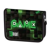 Penar Majewski ST Right, PC03, Green Game, 1 compartiment, 20.5 x 14 x 3.5 cm