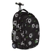 Troller Majewski ST Right, TB01, Pixel Balls, 4 compartimente, 44 x 32 x 25 cm