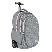 Troller Majewski ST Right, TB01, Silver Butterflies, 4 compartimente, 44 x 32 x 25 cm