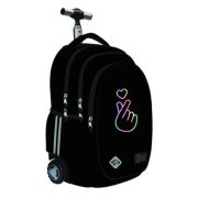 Troller TB01 ST Right, 4 compartimente, colectia Pastel K-Pop