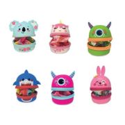 Penar vertical siliconic Mitama, design monstri